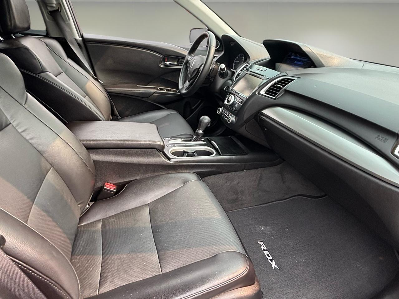 Acura RDX AWD w/Technology/AcuraWatch Plus Pkg 2018