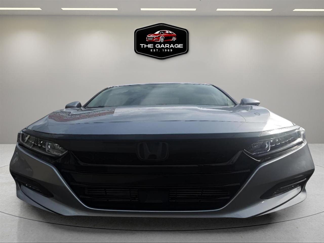Honda Accord Sedan Sport 2.0T Auto 2018