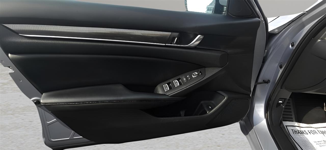 Honda Accord Sedan Sport 2.0T Auto 2018