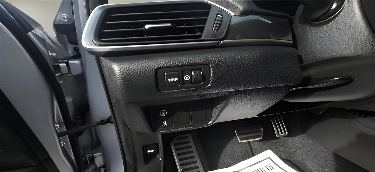 Honda Accord Sedan Sport 2.0T Auto 2018