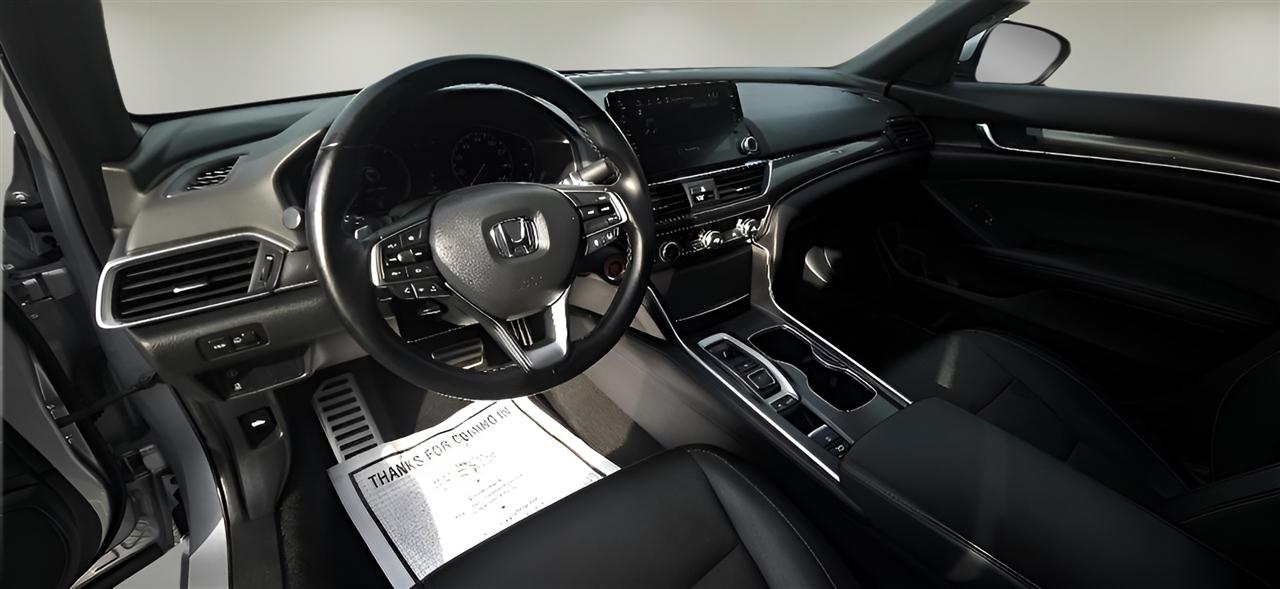 Honda Accord Sedan Sport 2.0T Auto 2018