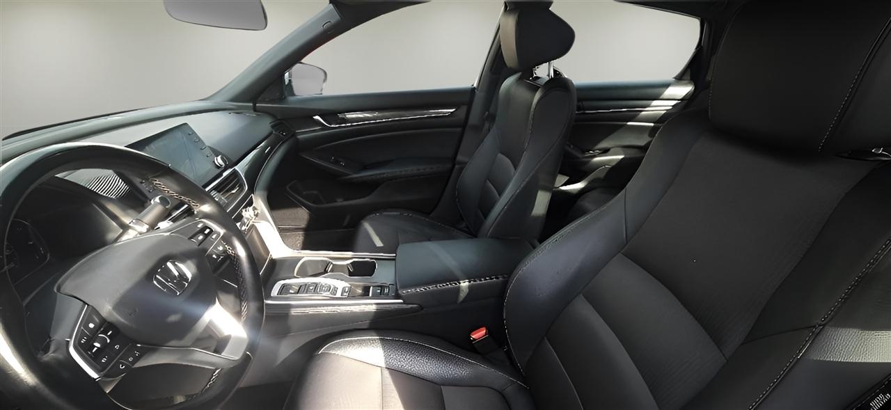 Honda Accord Sedan Sport 2.0T Auto 2018