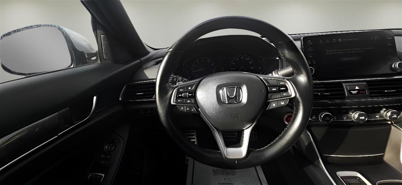 Honda Accord Sedan Sport 2.0T Auto 2018