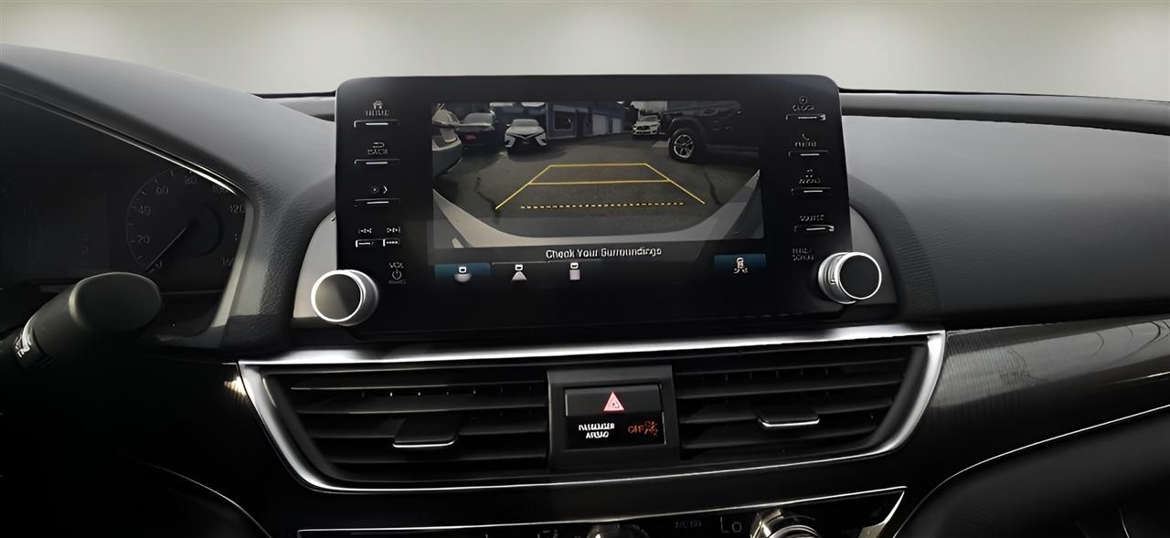 Honda Accord Sedan Sport 2.0T Auto 2018