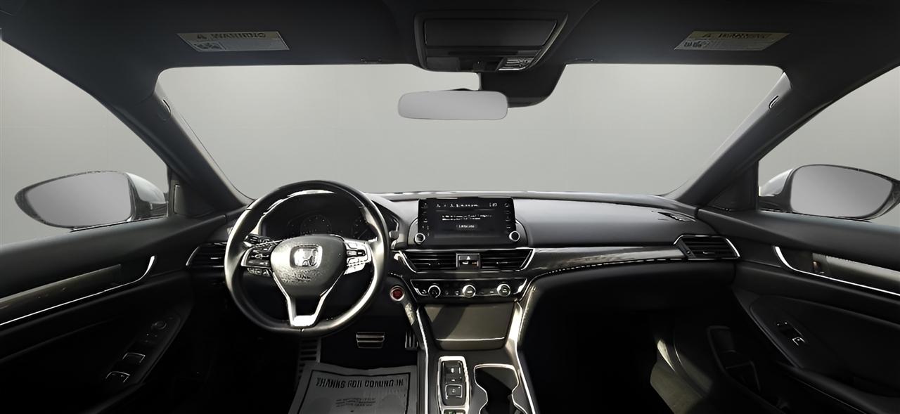 Honda Accord Sedan Sport 2.0T Auto 2018