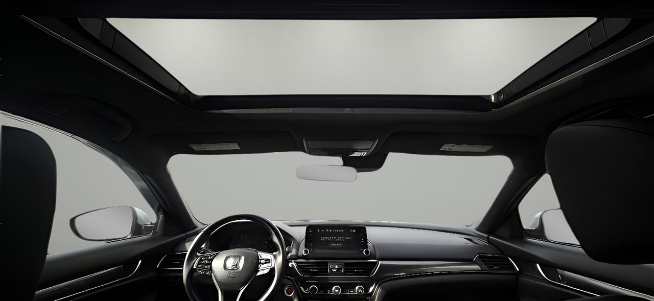 Honda Accord Sedan Sport 2.0T Auto 2018