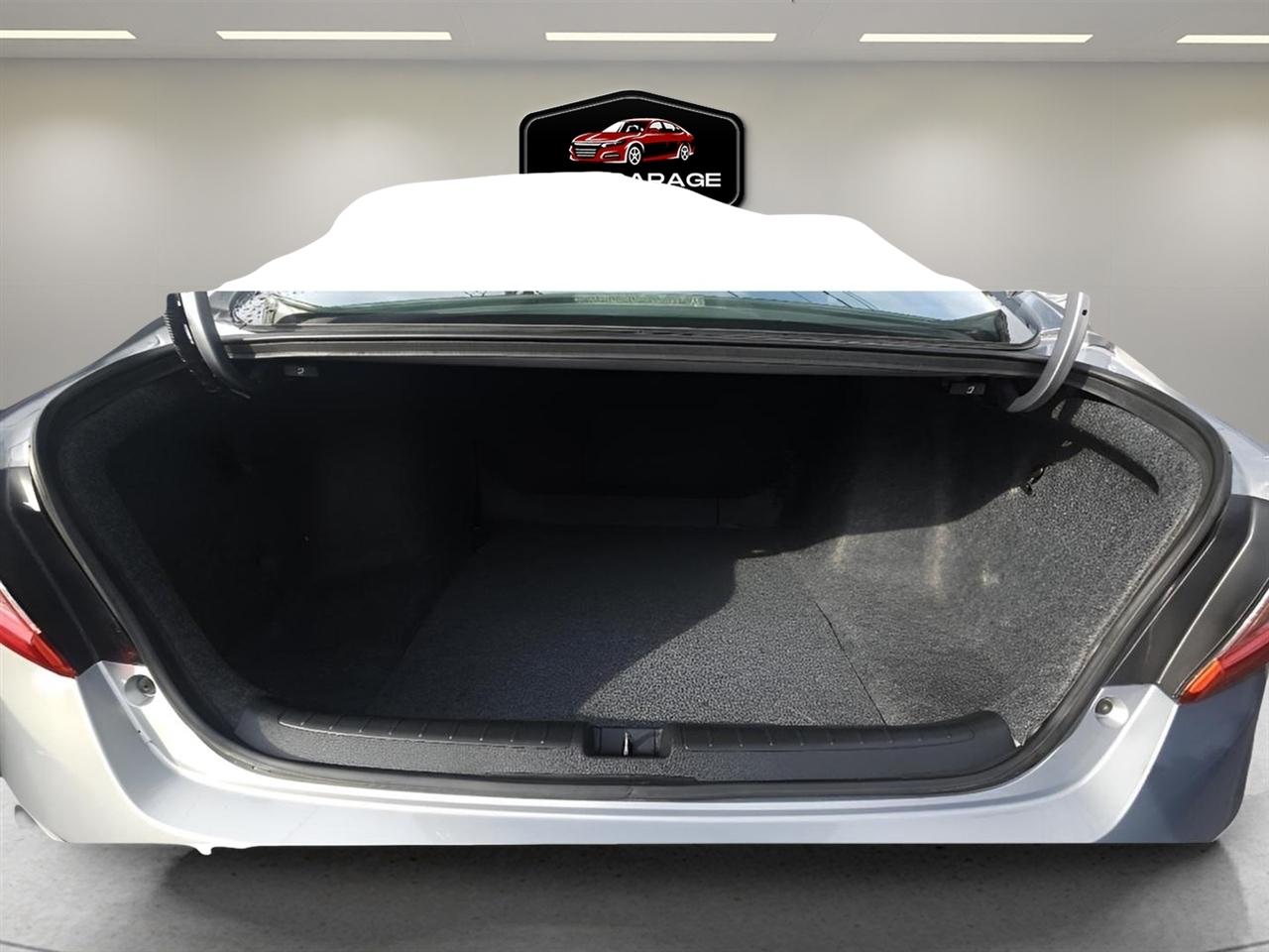 Honda Accord Sedan Sport 2.0T Auto 2018