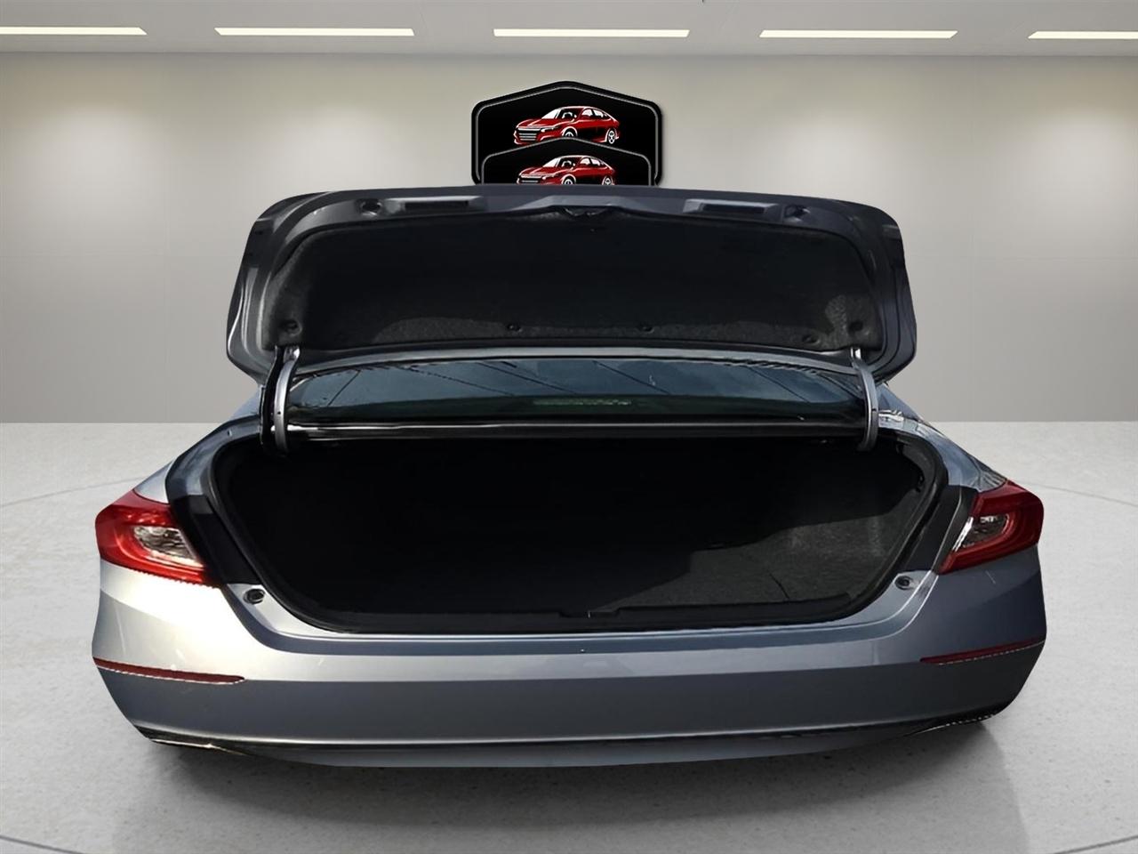 Honda Accord Sedan Sport 2.0T Auto 2018