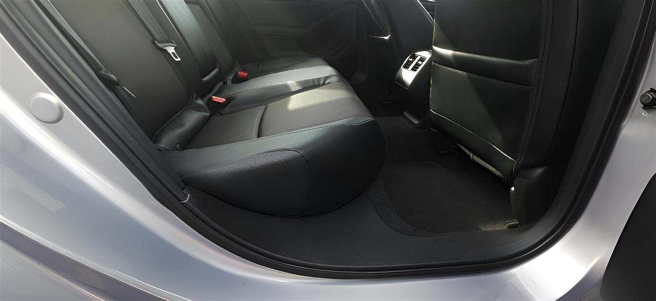Honda Accord Sedan Sport 2.0T Auto 2018