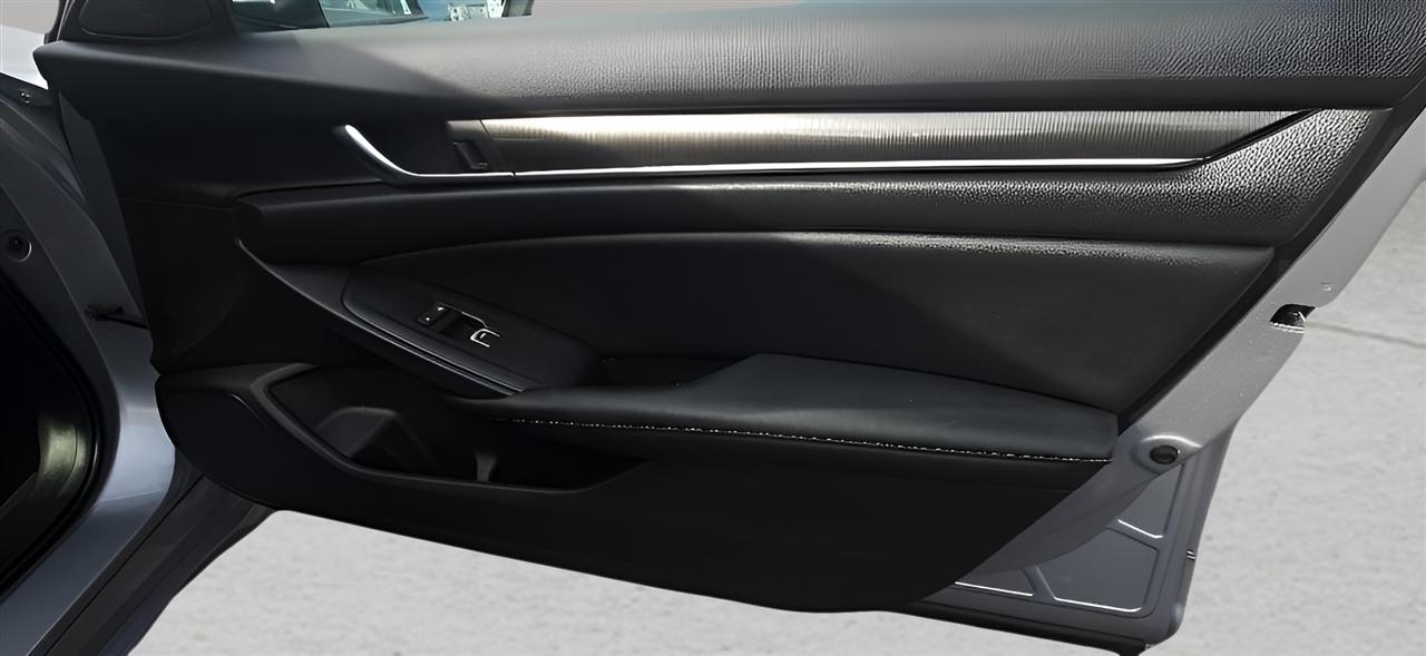 Honda Accord Sedan Sport 2.0T Auto 2018