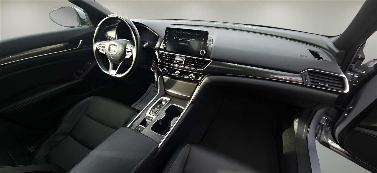Honda Accord Sedan Sport 2.0T Auto 2018