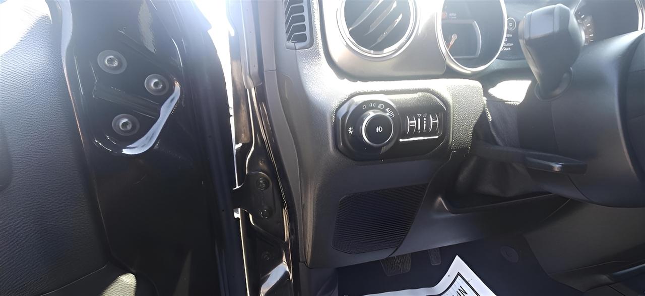 Jeep Wrangler Unlimited Sahara 4x4 2021