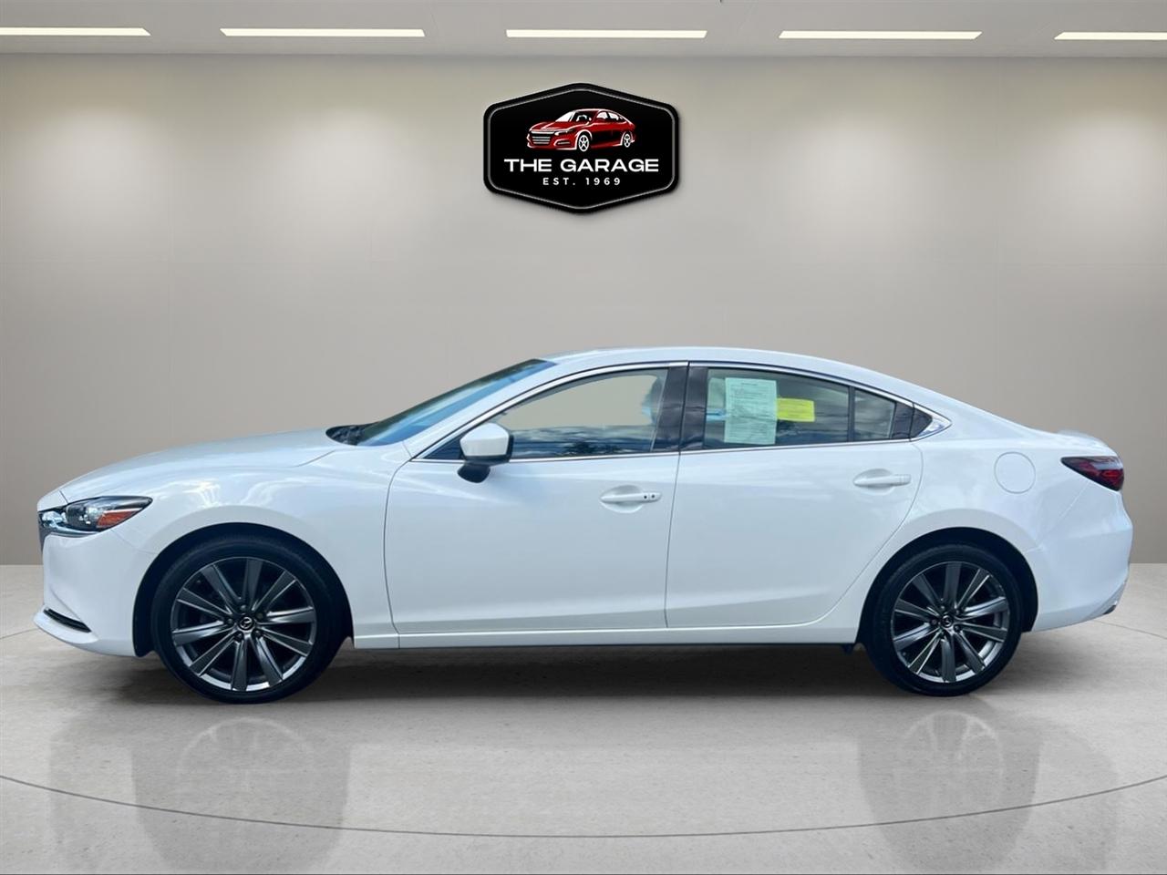 Mazda MAZDA6 Touring Auto 2020
