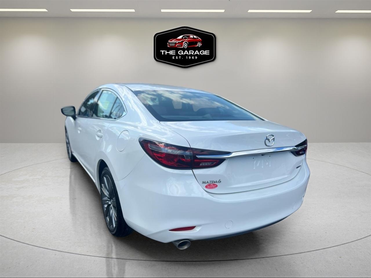 Mazda MAZDA6 Touring Auto 2020