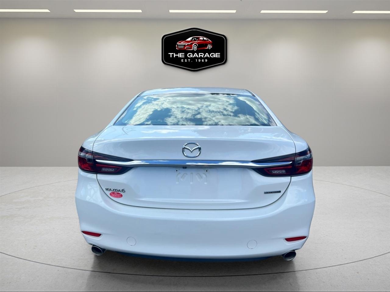 Mazda MAZDA6 Touring Auto 2020