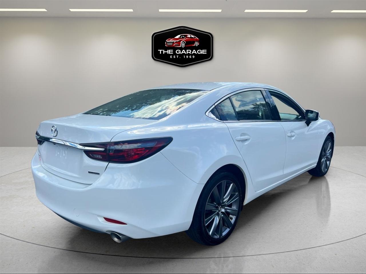 Mazda MAZDA6 Touring Auto 2020
