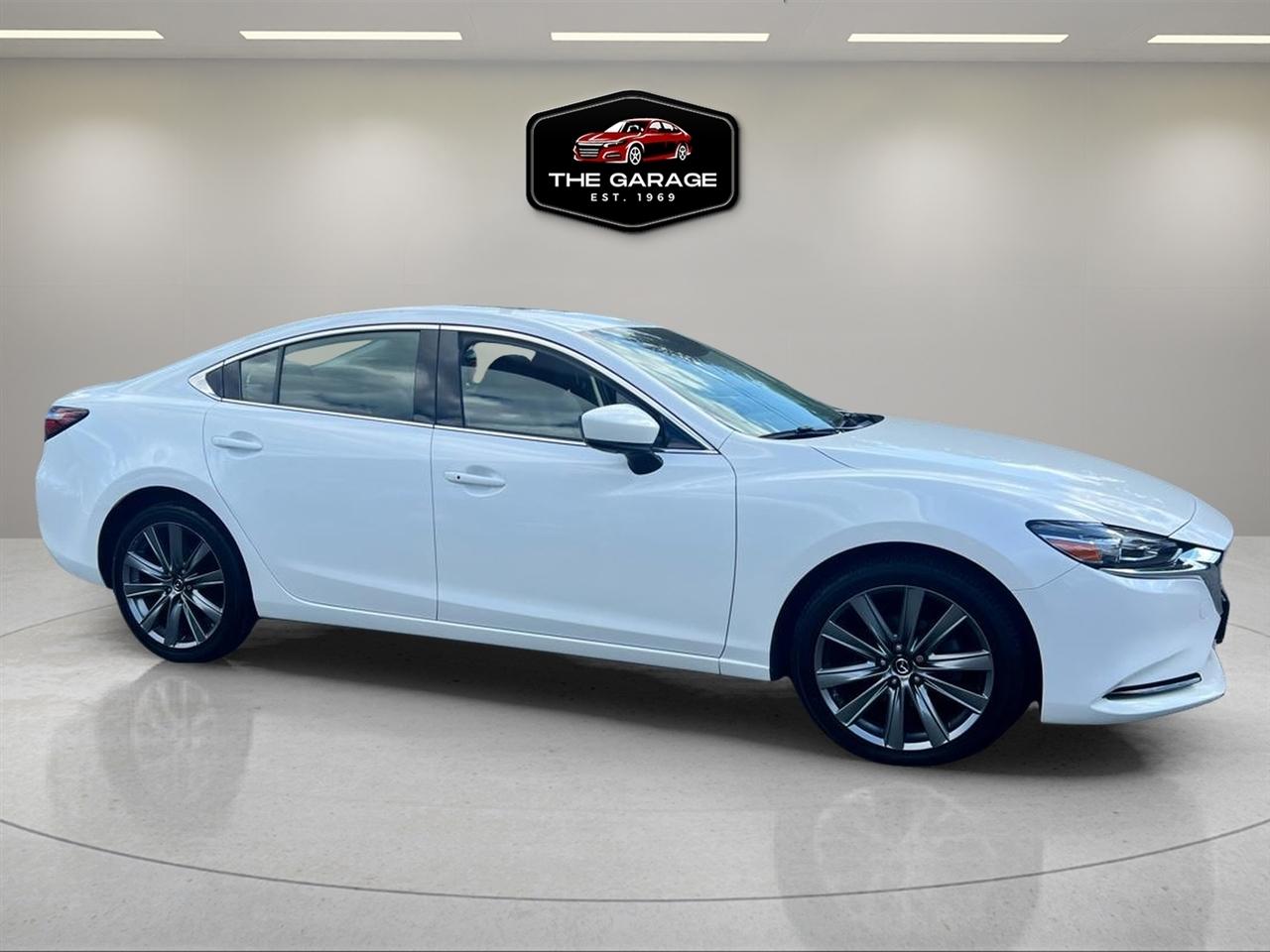 Mazda MAZDA6 Touring Auto 2020