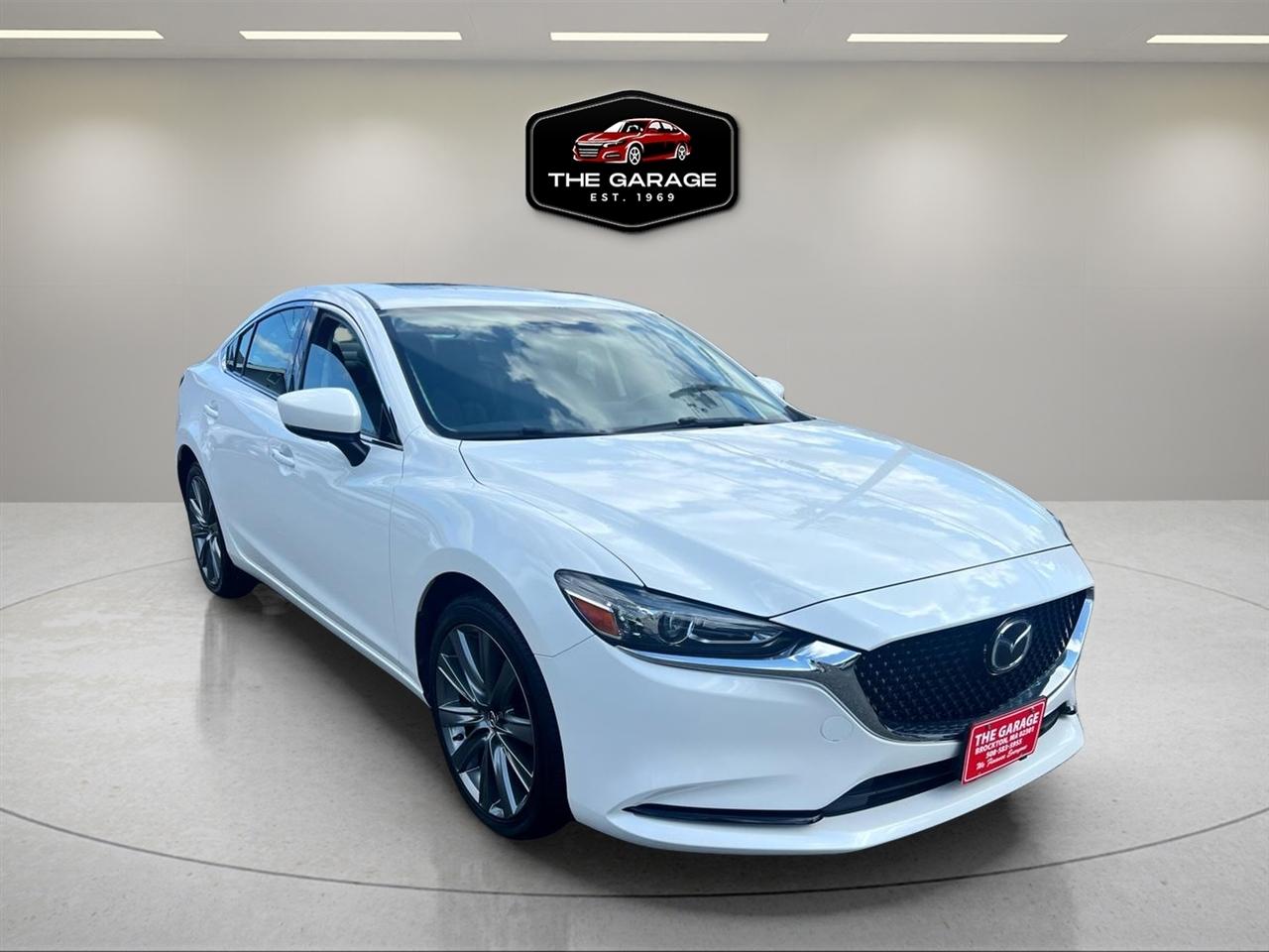 Mazda MAZDA6 Touring Auto 2020