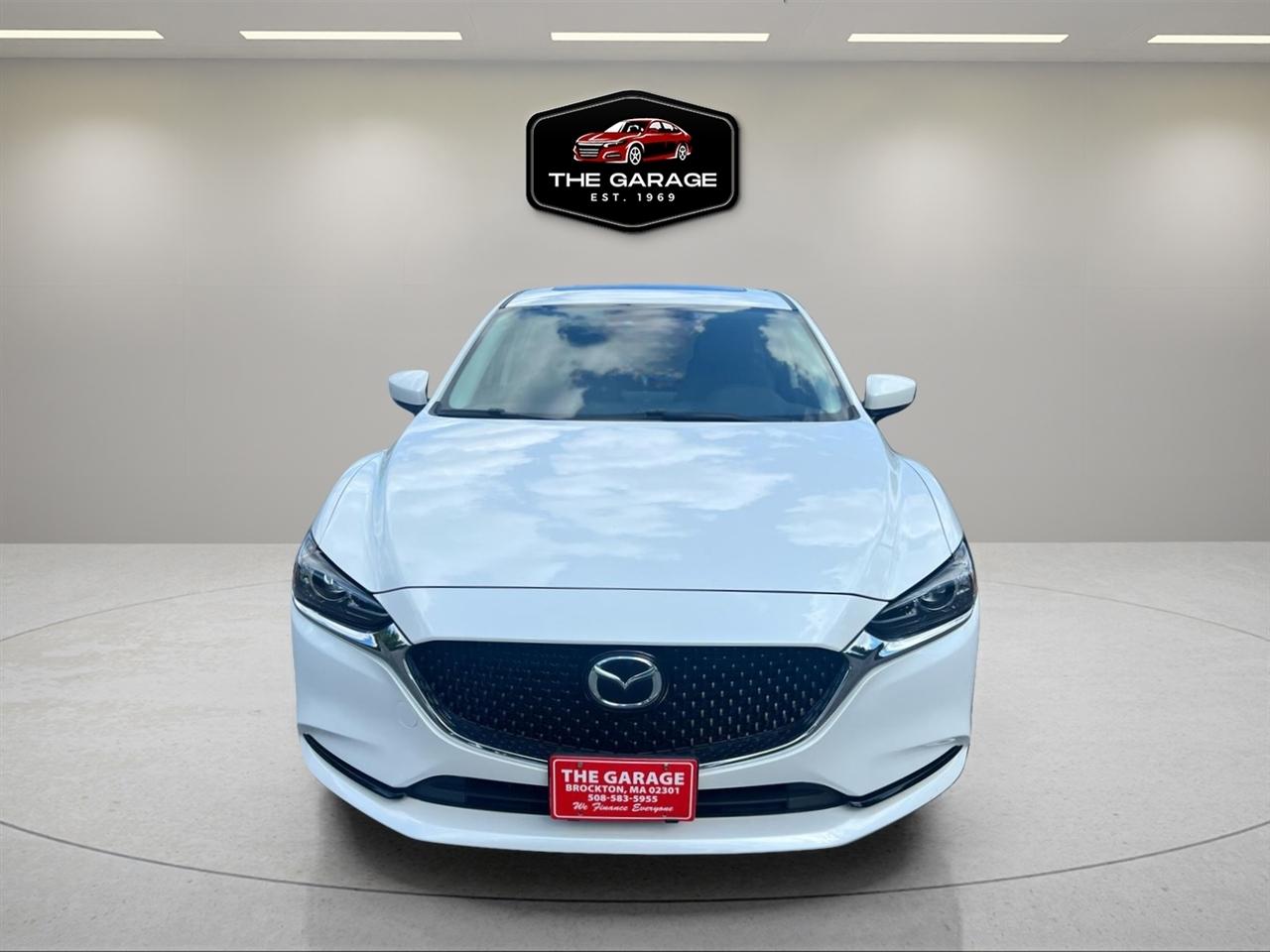 Mazda MAZDA6 Touring Auto 2020