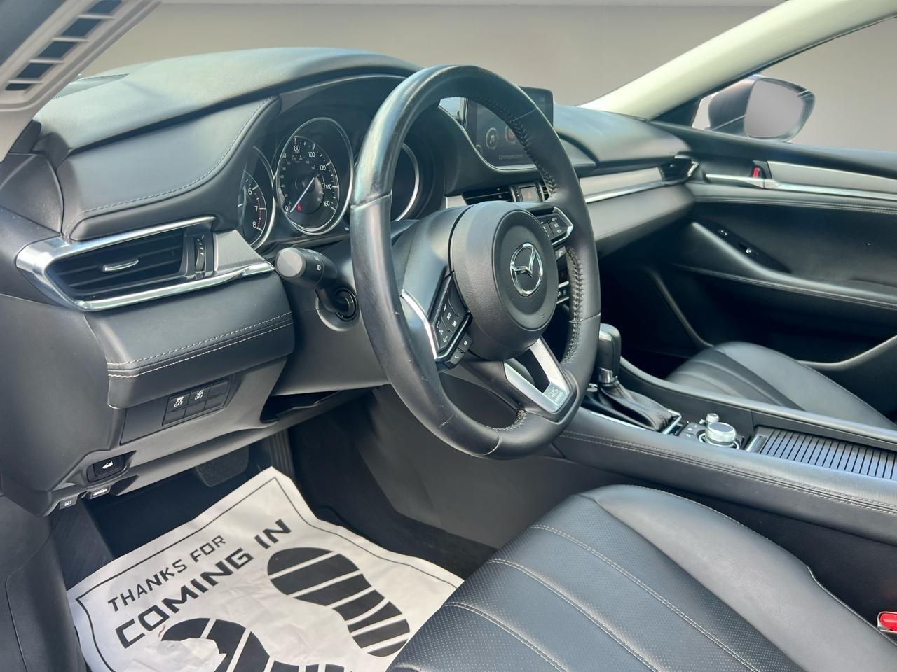 Mazda MAZDA6 Touring Auto 2020