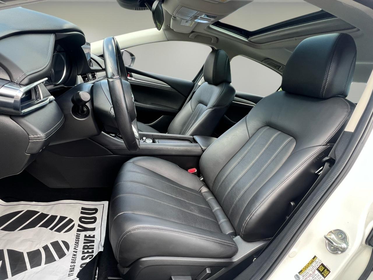 Mazda MAZDA6 Touring Auto 2020