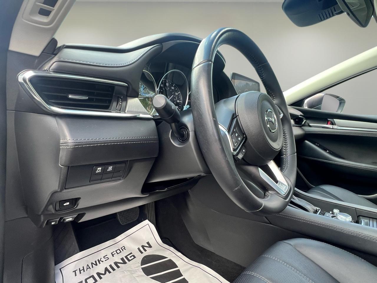 Mazda MAZDA6 Touring Auto 2020