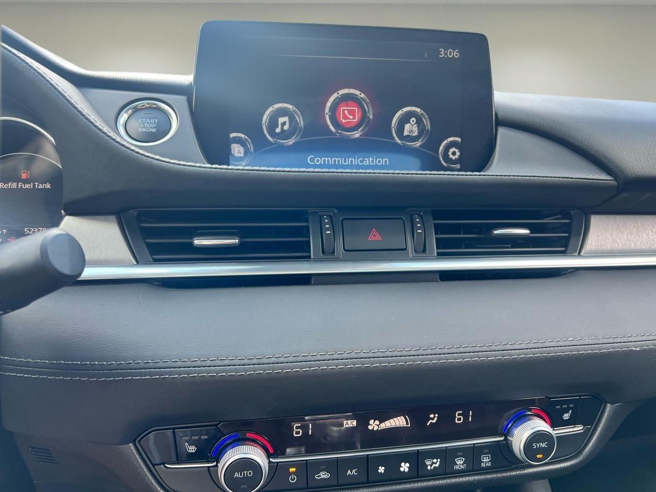 Mazda MAZDA6 Touring Auto 2020