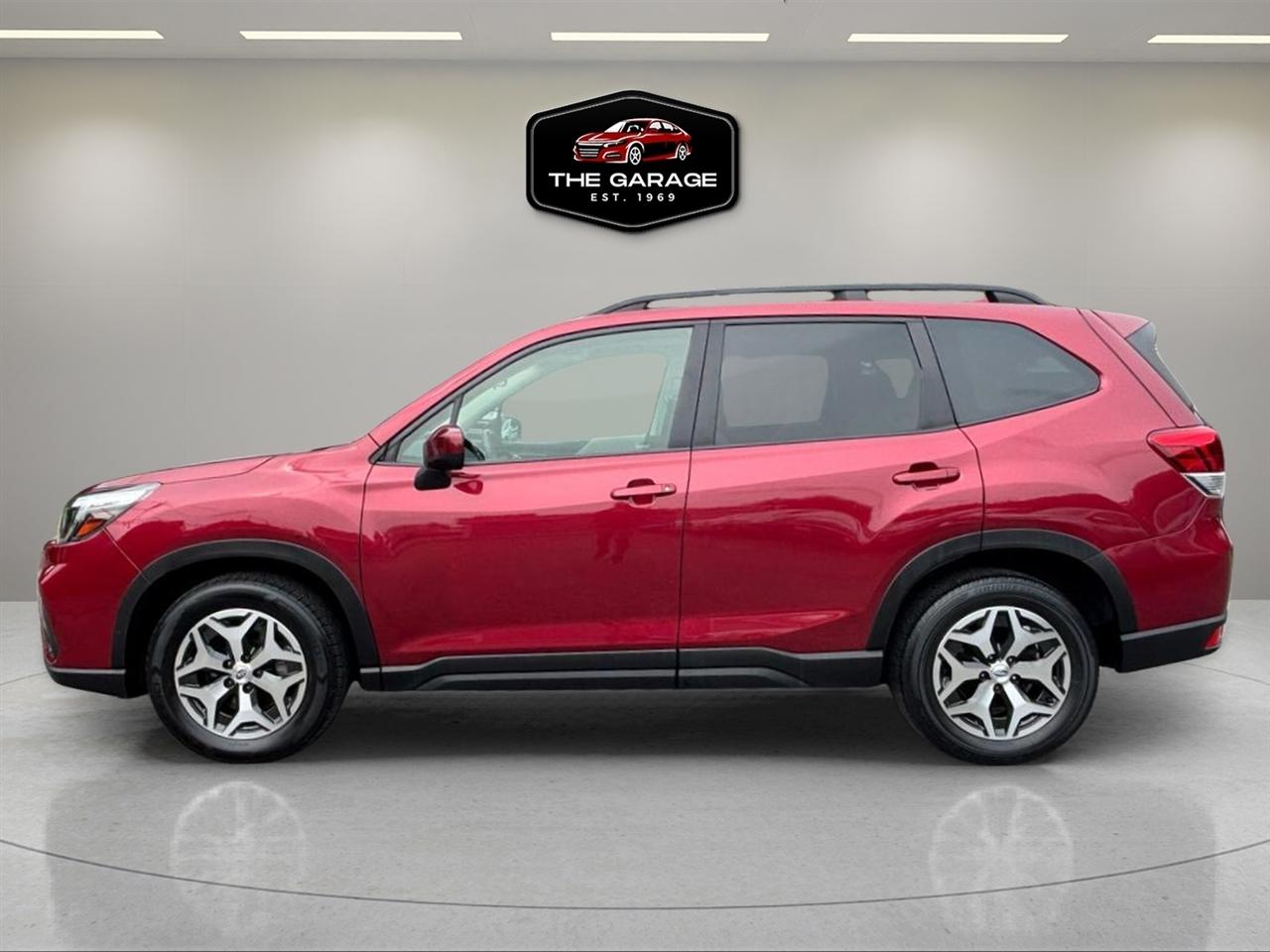 Subaru Forester 2.5i Premium 2019