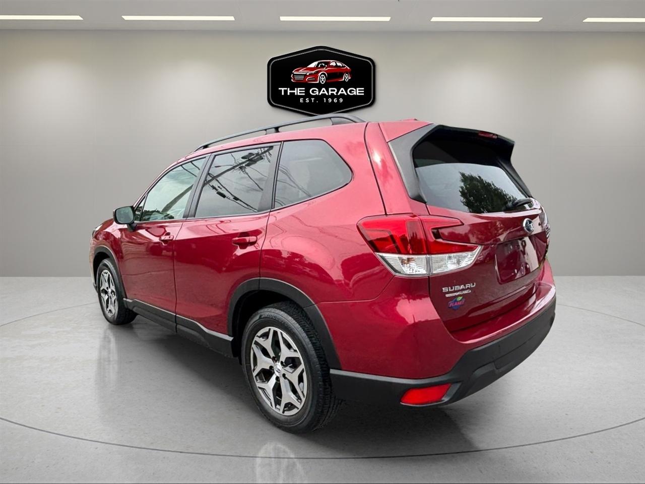 Subaru Forester 2.5i Premium 2019