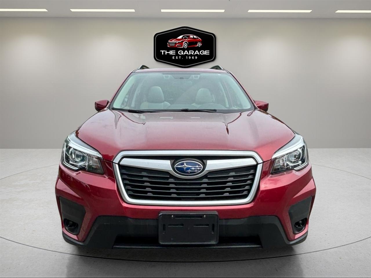 Subaru Forester 2.5i Premium 2019