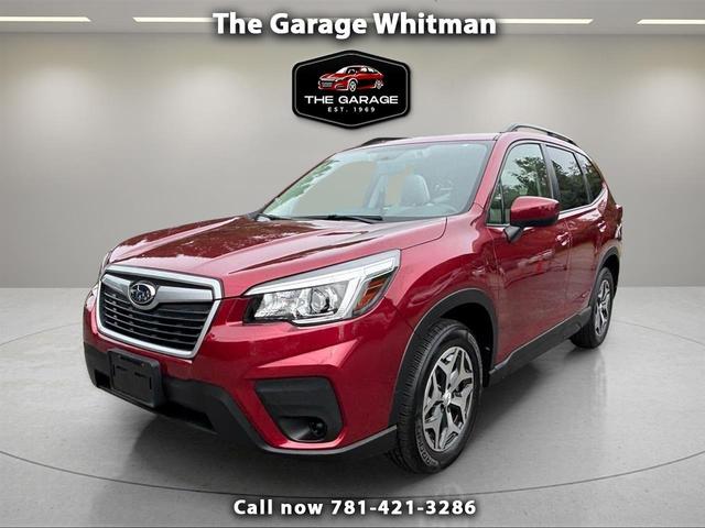 2019 Subaru Forester 2.5i Premium AWD