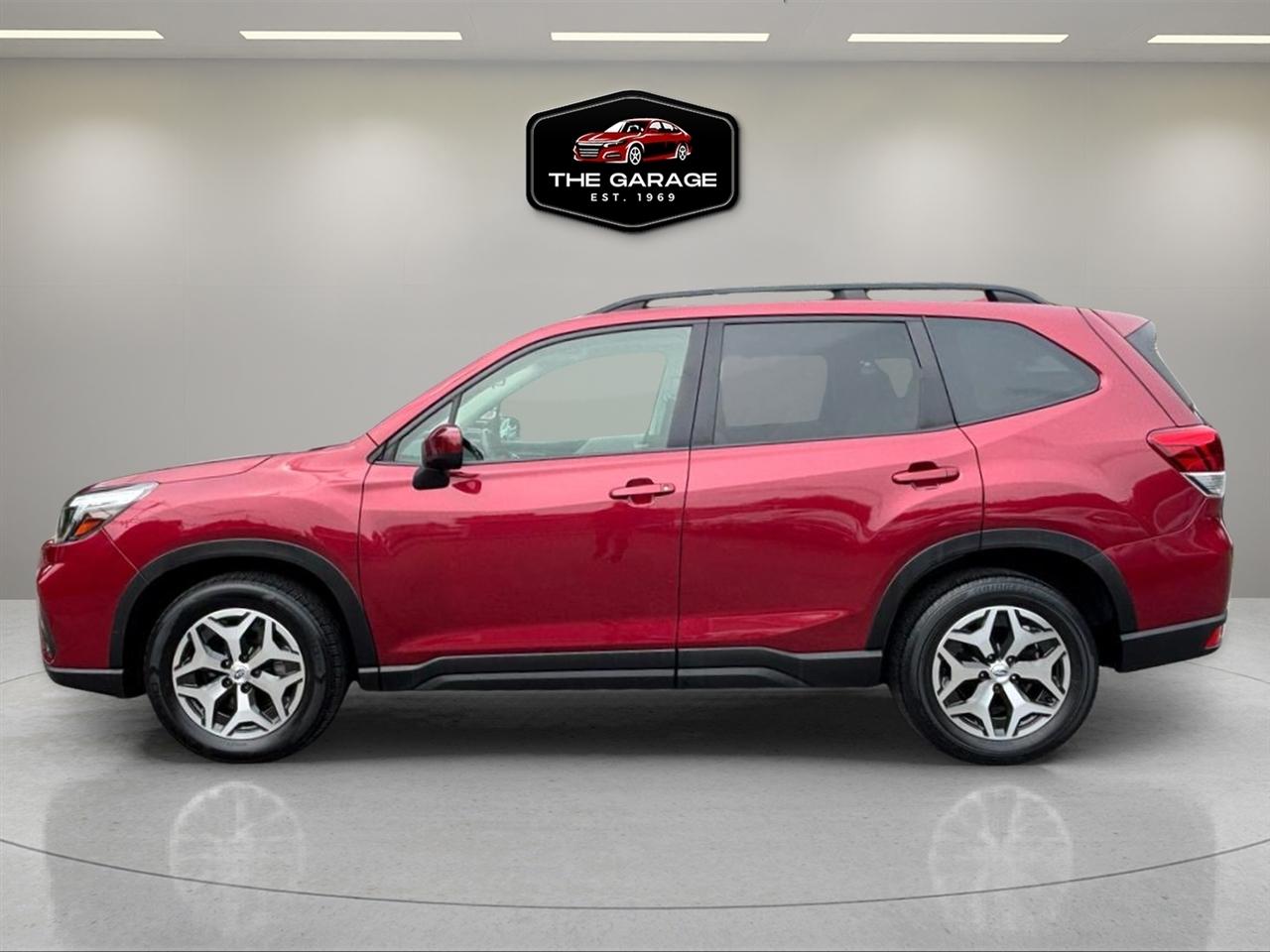 Subaru Forester 2.5i Premium 2019