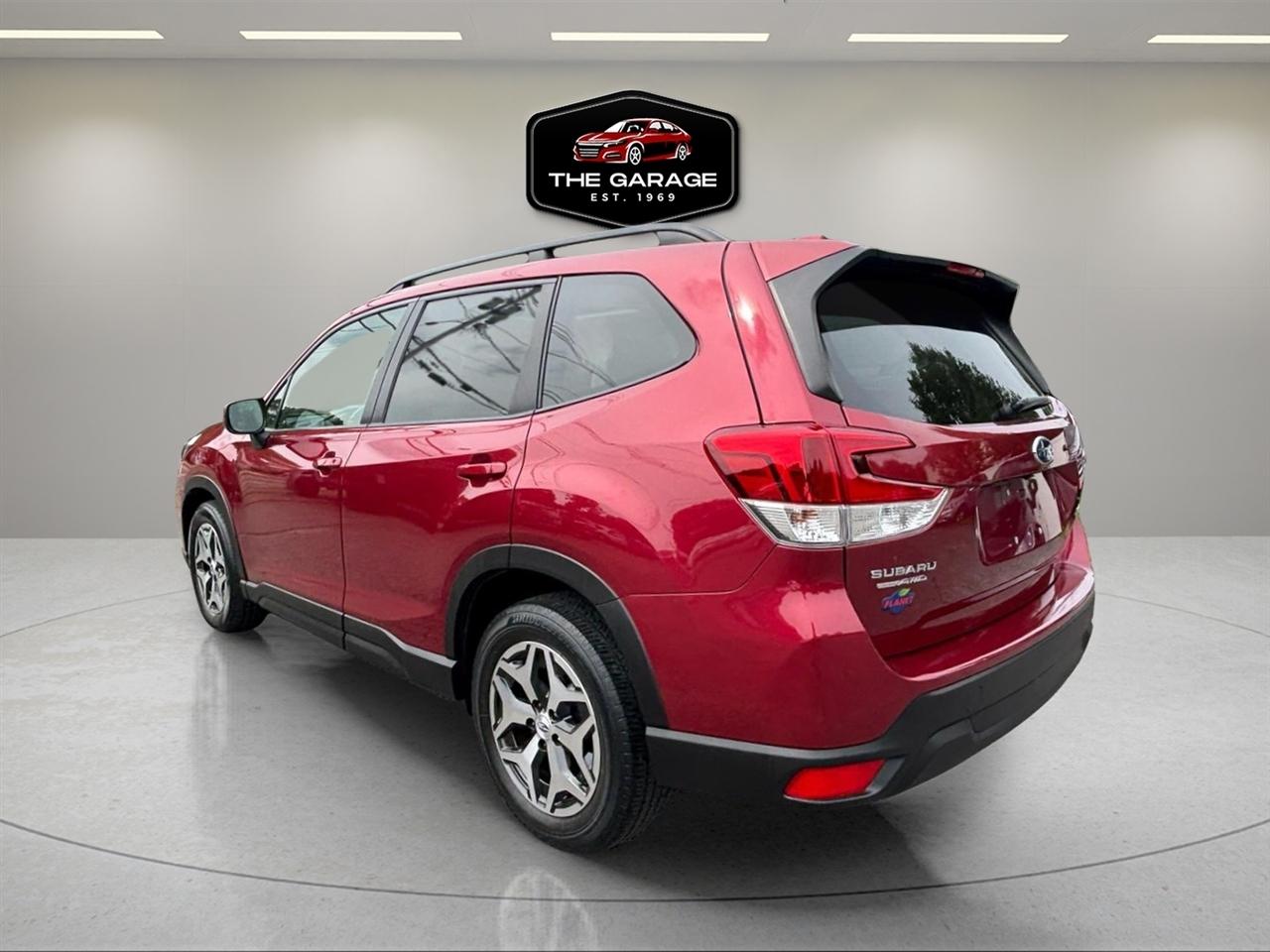 Subaru Forester 2.5i Premium 2019