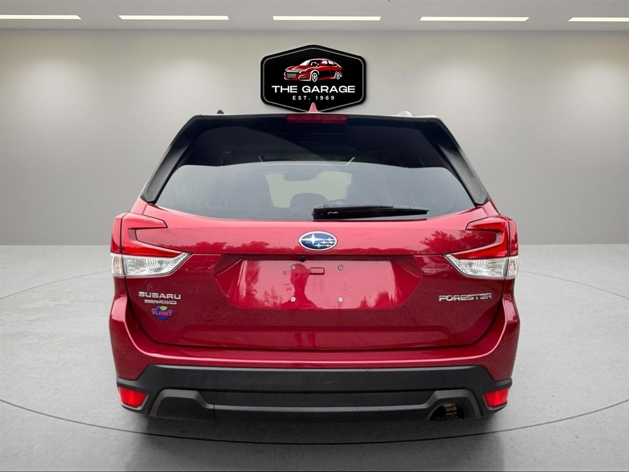 Subaru Forester 2.5i Premium 2019