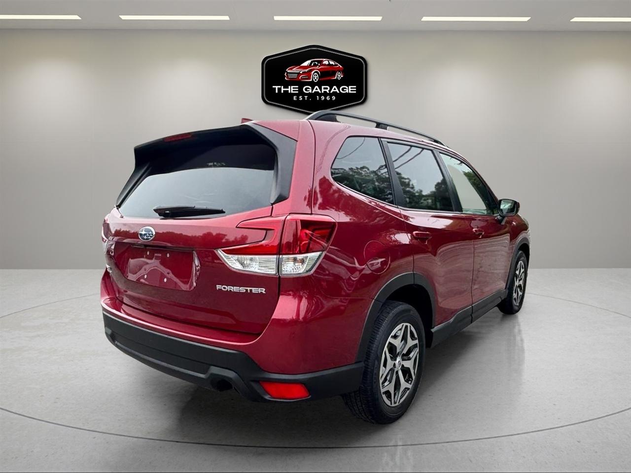 Subaru Forester 2.5i Premium 2019