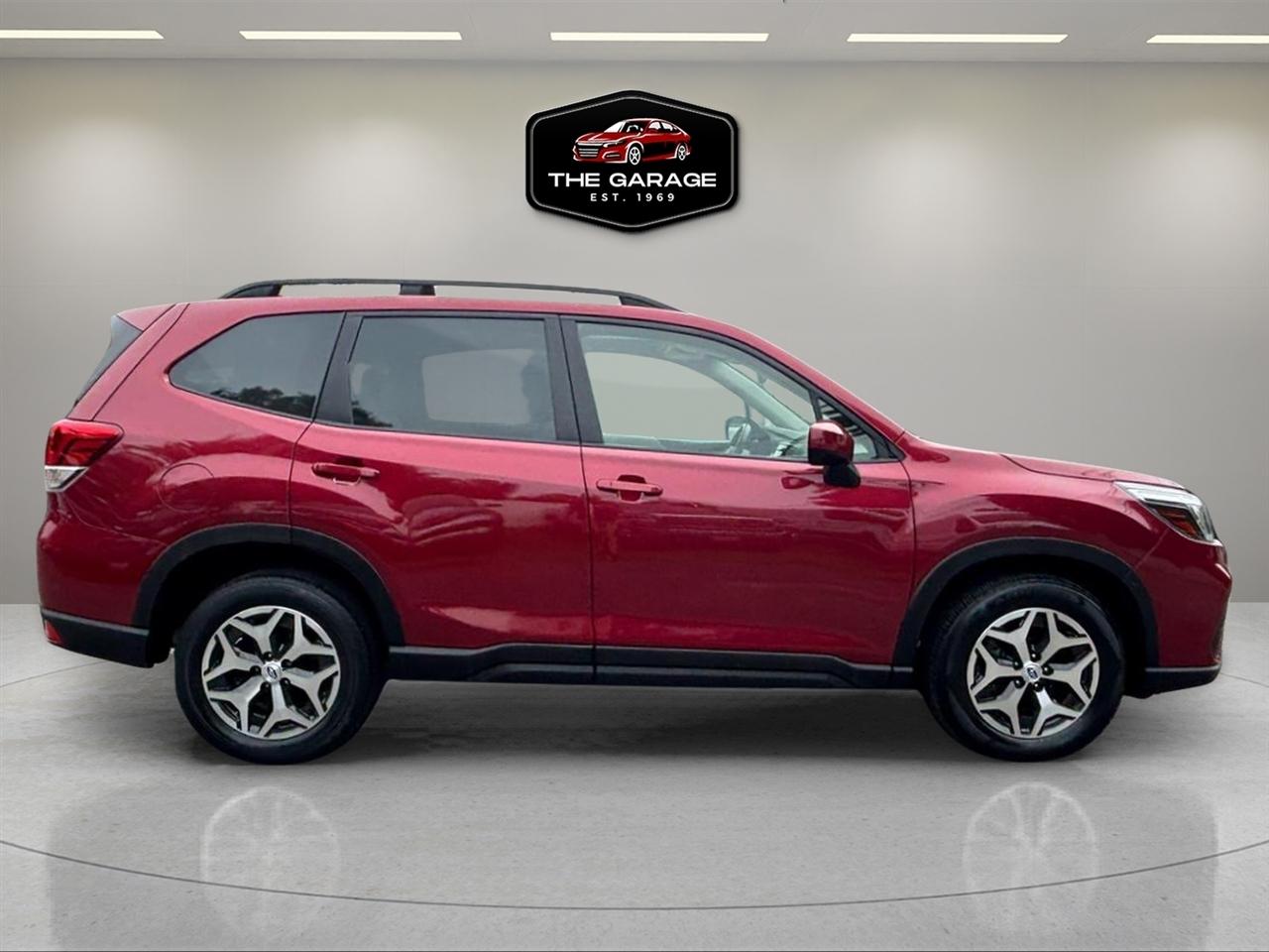 Subaru Forester 2.5i Premium 2019