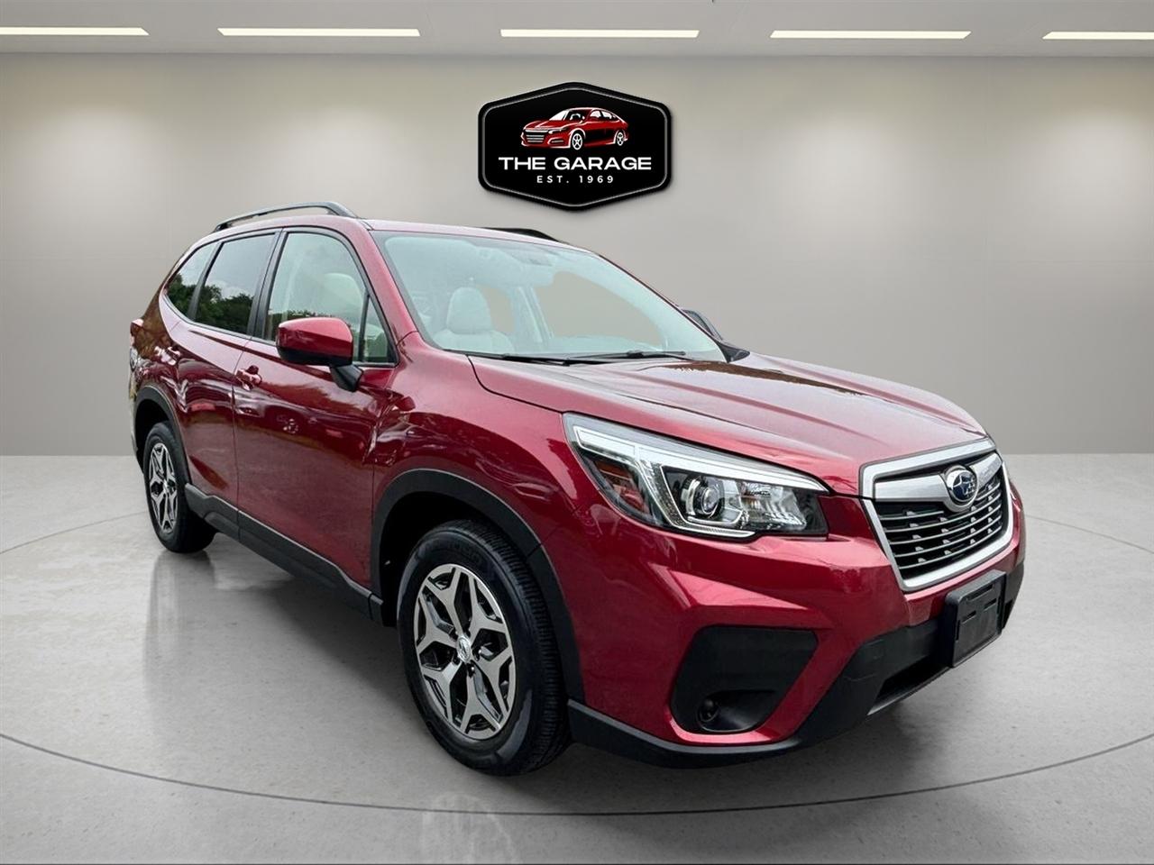 Subaru Forester 2.5i Premium 2019