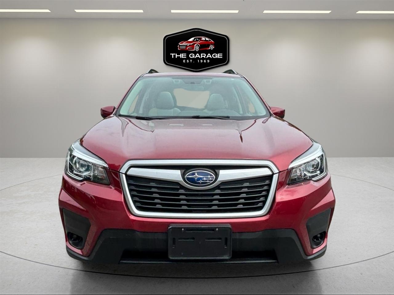 Subaru Forester 2.5i Premium 2019