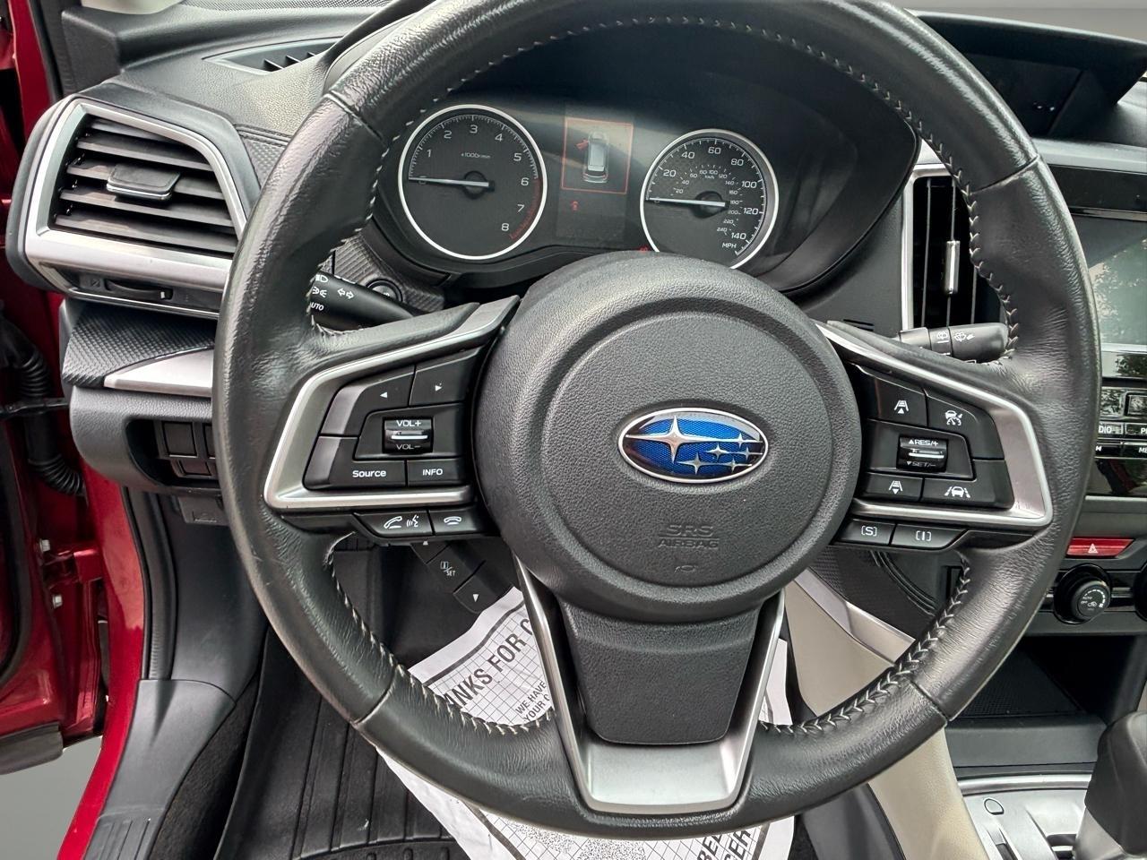 Subaru Forester 2.5i Premium 2019