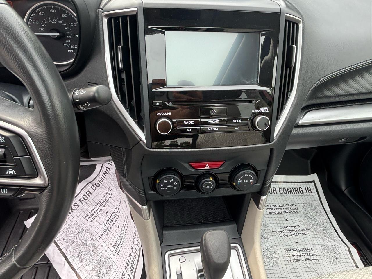Subaru Forester 2.5i Premium 2019