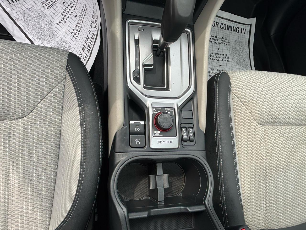Subaru Forester 2.5i Premium 2019