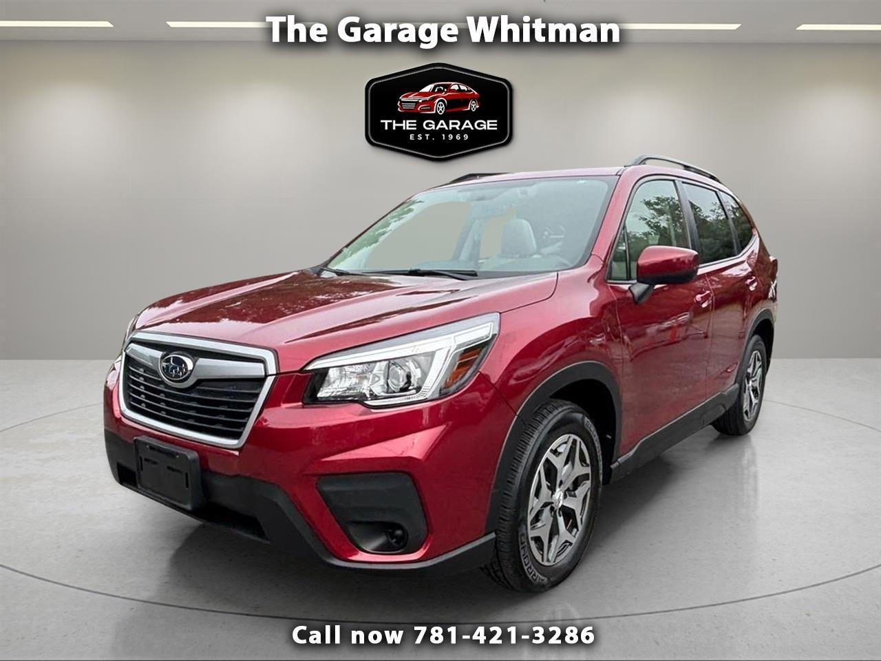 2019 Subaru Forester 2.5i Premium