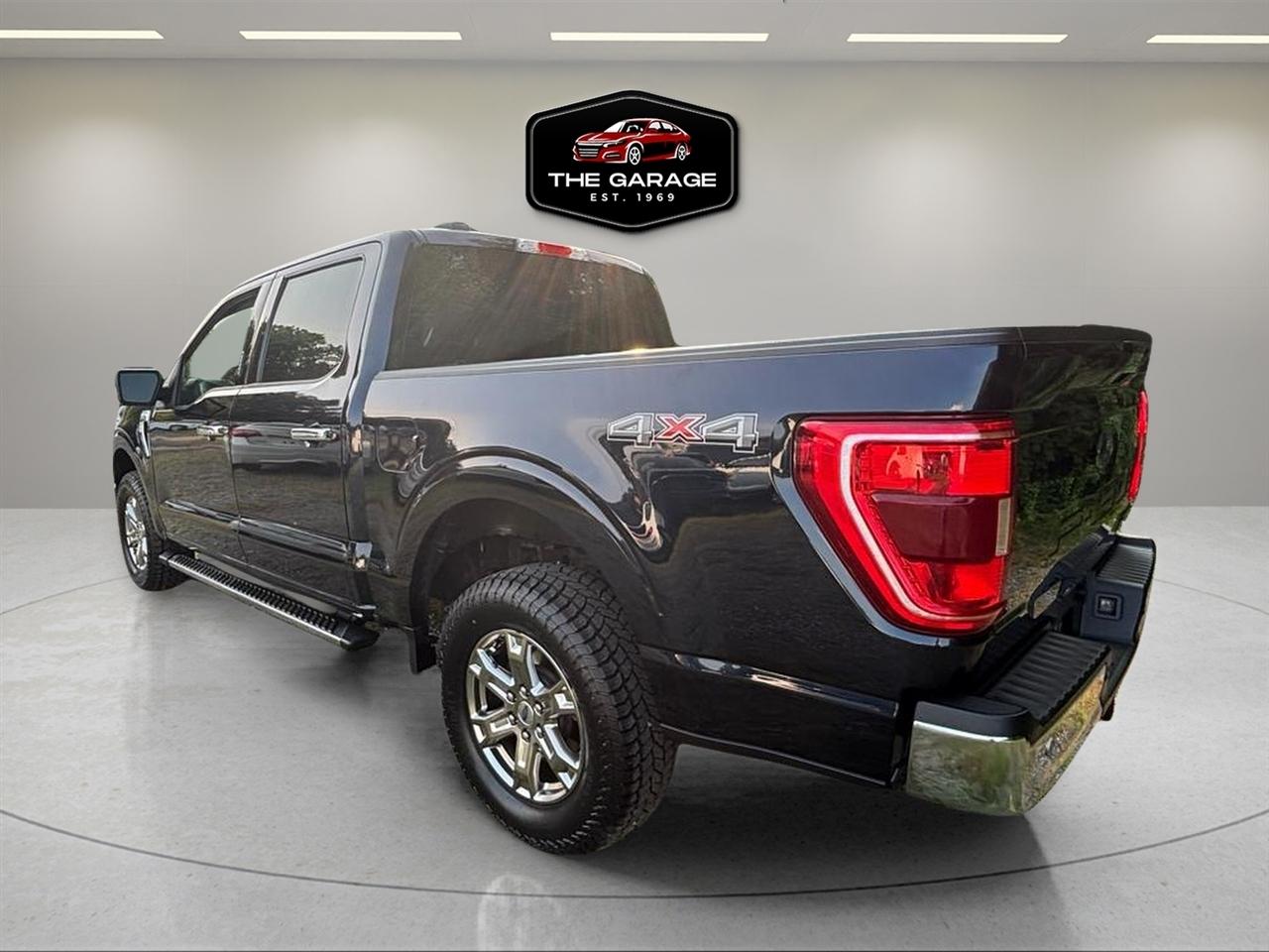 Ford F-150 XLT 4WD SuperCrew 5.5' Box 2021