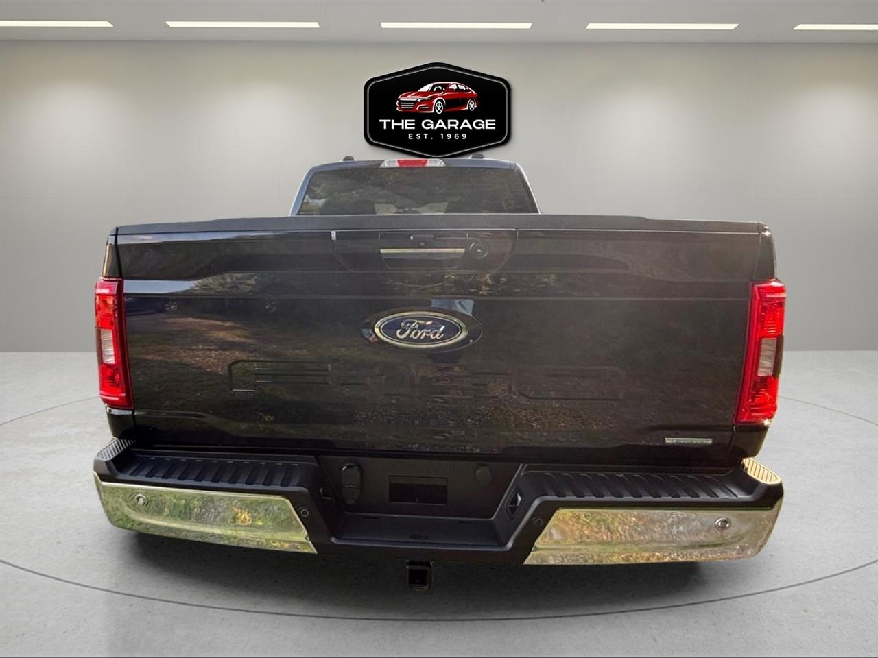 Ford F-150 XLT 4WD SuperCrew 5.5' Box 2021