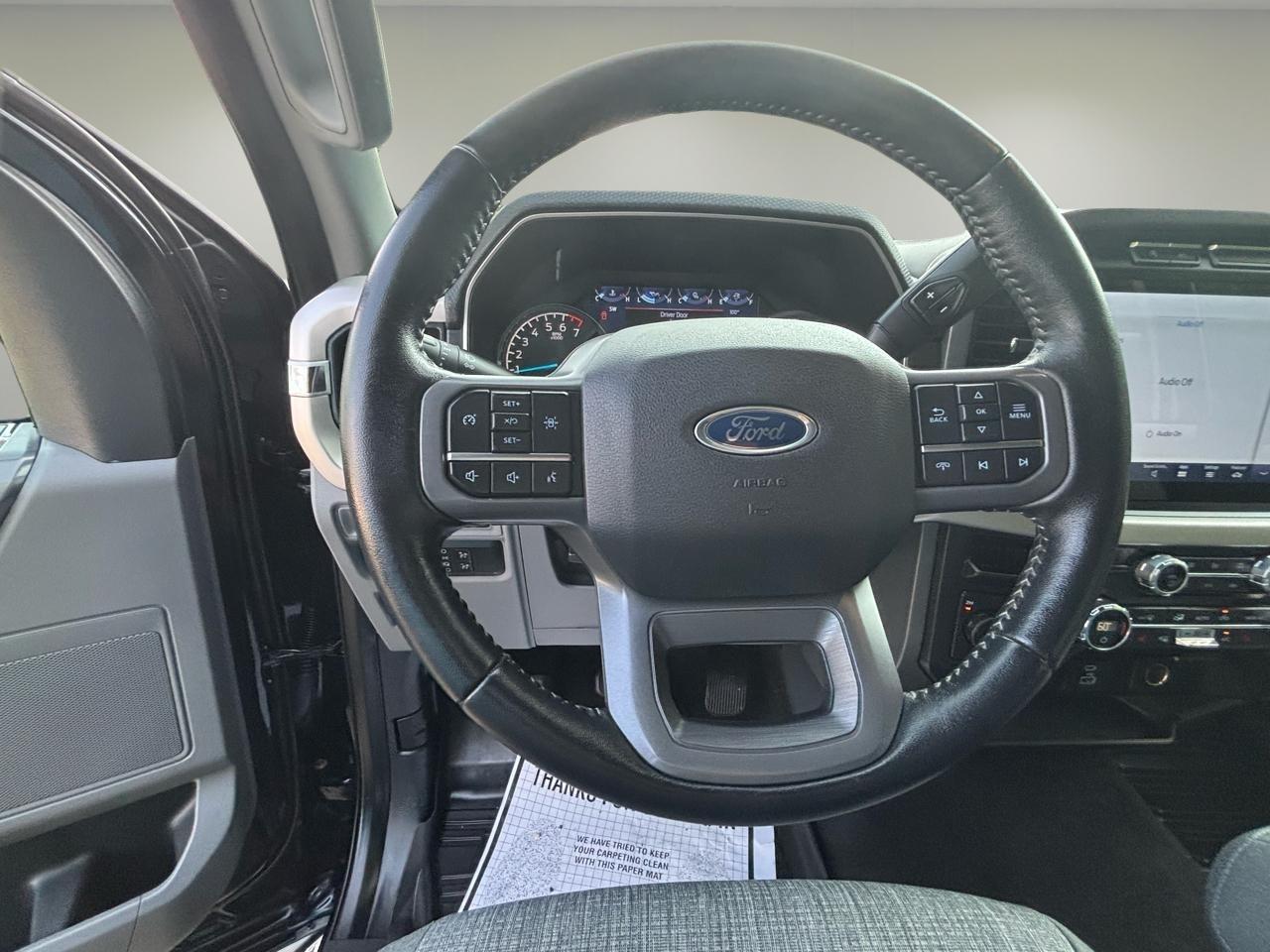 Ford F-150 XLT 4WD SuperCrew 5.5' Box 2021