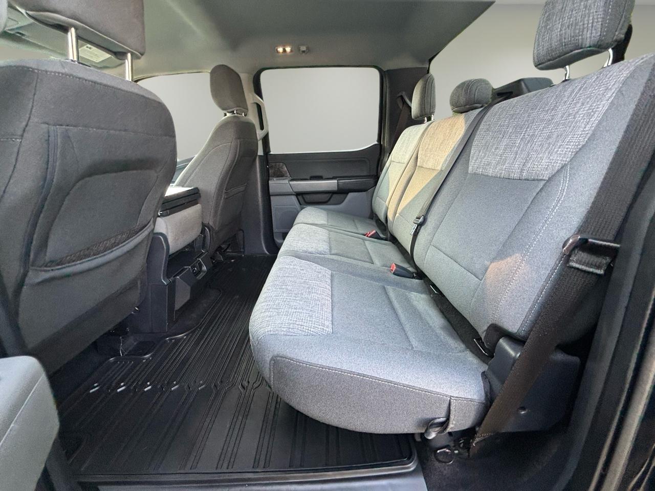 Ford F-150 XLT 4WD SuperCrew 5.5' Box 2021