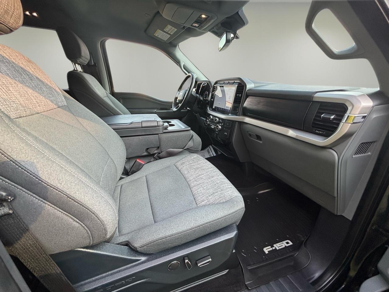 Ford F-150 XLT 4WD SuperCrew 5.5' Box 2021