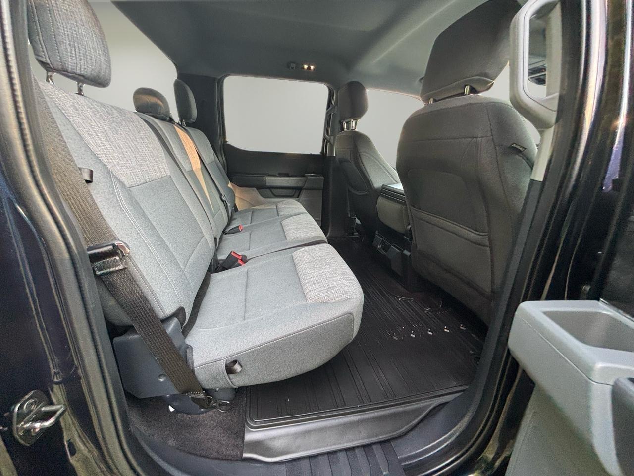 Ford F-150 XLT 4WD SuperCrew 5.5' Box 2021