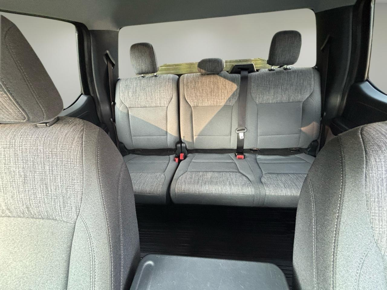 Ford F-150 XLT 4WD SuperCrew 5.5' Box 2021