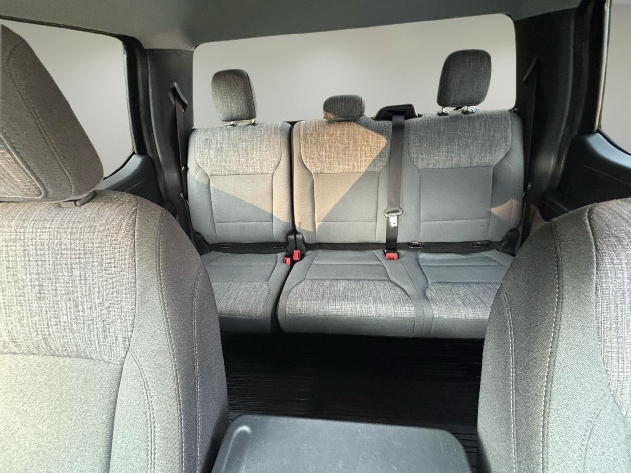 Ford F-150 XLT 4WD SuperCrew 5.5' Box 2021